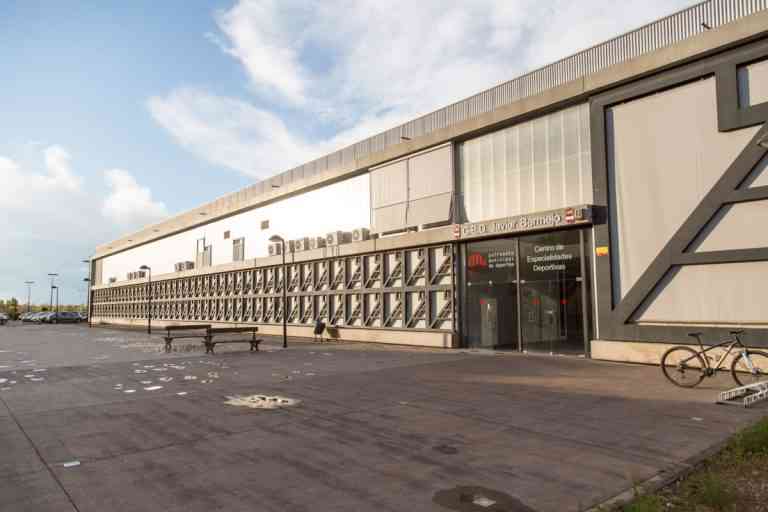 Iniciado el expediente de contratación para la ampliación de la capacidad de agua pluvial del centro de especialidades deportivas “Javier Bermejo” de Puertollano con un presupuesto de 210.000 euros,