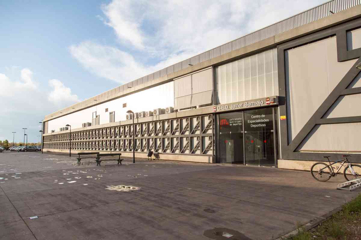 Iniciado el expediente de contratación para la ampliación de la capacidad de agua pluvial del centro de especialidades deportivas “Javier Bermejo” de Puertollano con un presupuesto de 210.000 euros,