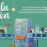 Campaña solidaria “Recicla Ilusión” en cinco municipios de la región entre ellos Puertollano busca  reciclar un total de 6 toneladas de envases de vidrio