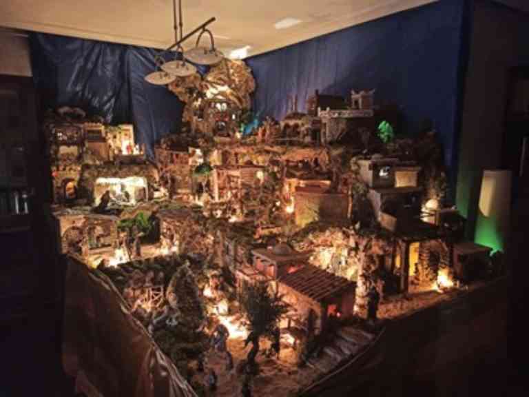 Participa en el XXXVI Concurso de Belenes del ayuntamiento de Cuenca con plazo para inscripción hasta el 15 de diciembre