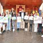 Entregados los premios del Concurso de Dibujo de la concejalía de Medio Ambiente y Ecoembes de Puertollano