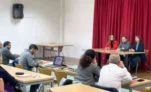 Celebradas las primeras jornadas de elaboración de proyectos y tramitación electrónica en Puertollano