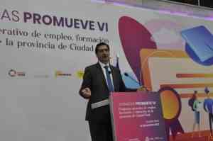 La Diputación de Ciudad Real se encargará de la gestión de proyectos de digitalización en pueblos de menos de 20.000 habitantes con una inversión de 6 millones de euros