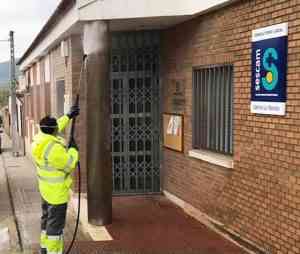 Mejorarán la climatización y adecuación de espacios del Centro de Salud de El Villar en Puertollano con una inversión de 9.000 euros