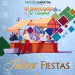 El mercado de abastos de Puertollano abrirá también las tardes del 23 y 30 de diciembre entre las 17 y 20 horas