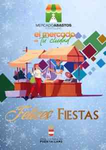 El mercado de abastos de Puertollano abrirá también las tardes del 23 y 30 de diciembre entre las 17 y 20 horas