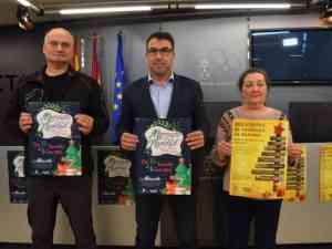 El Mercado de Navidad de Albacete se celebrará del 15 de diciembre al 6 de enero en la Plaza del Altozano