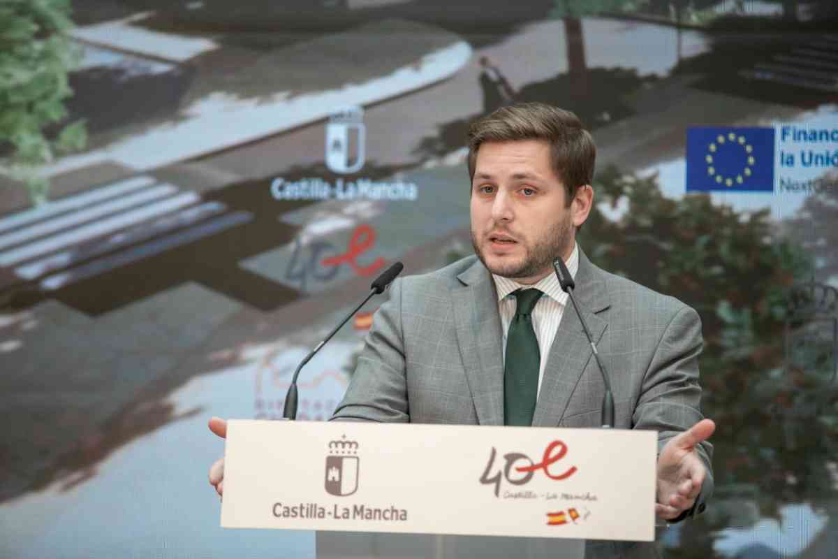 Construirán un carril-bici entre Argamasilla de Calatrava y Puertollano, en lo que es uno  de los 3 proyectos provinciales de movilidad