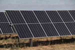 3 nuevas plantas solares  de Endesa en servicio en Manzanares con una inversión de 57 millones de euros