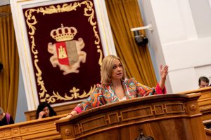 Picazo (Cs): «No quiero jueces conservadores ni jueces progresistas, quiero jueces independientes»