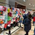 Premiados los alumnos participantes en el certamen christmas del ayuntamiento de Puertollano y casi un millar de trabajos se exponen hasta el 8 de enero en la planta baja del Centro Cultural