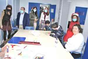 Entregaron premios a escolares de  Puertollano que participaron en el buzón mágico del Centro de Día de Aspades-La Laguna de la Fundación Fuente Agria