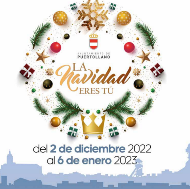 Sueños de Navidad. Talleres para niños y niñas en el Centro de la Juventud de Puertollano 27, 28, 29 y 30 de diciembre y 2,3, 4, y 5 de enero