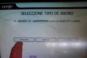 Castilla-La Mancha: 21.000 Abonos Gratuitos de Media Distancia Emitidos por Renfe