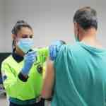 Castilla-La Mancha comienza este lunes la vacunación sin cita previa de Covid y gripe para la población mayor de 18 años