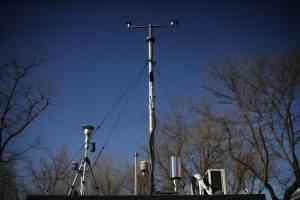 La medición de calidad del aire de C-LM recibe 2 millones para 15 estaciones y mejorar el tratamiento de datos