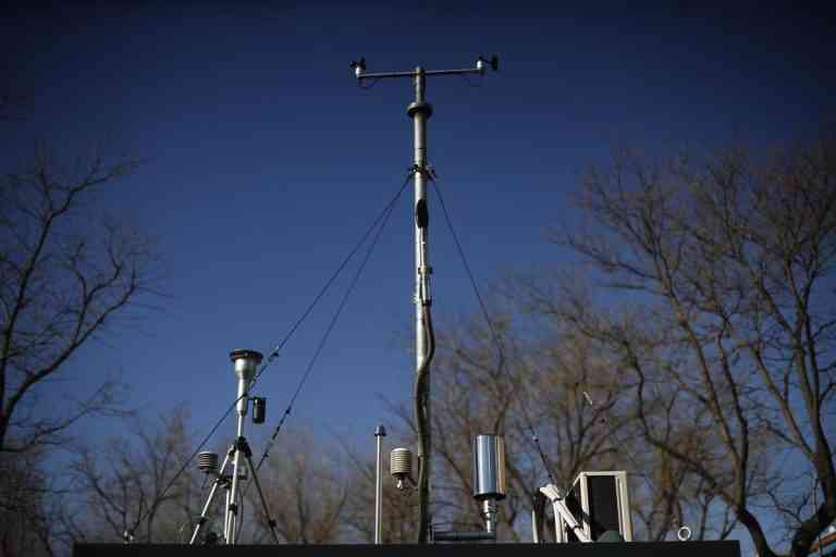 La medición de calidad del aire de C-LM recibe 2 millones para 15 estaciones y mejorar el tratamiento de datos