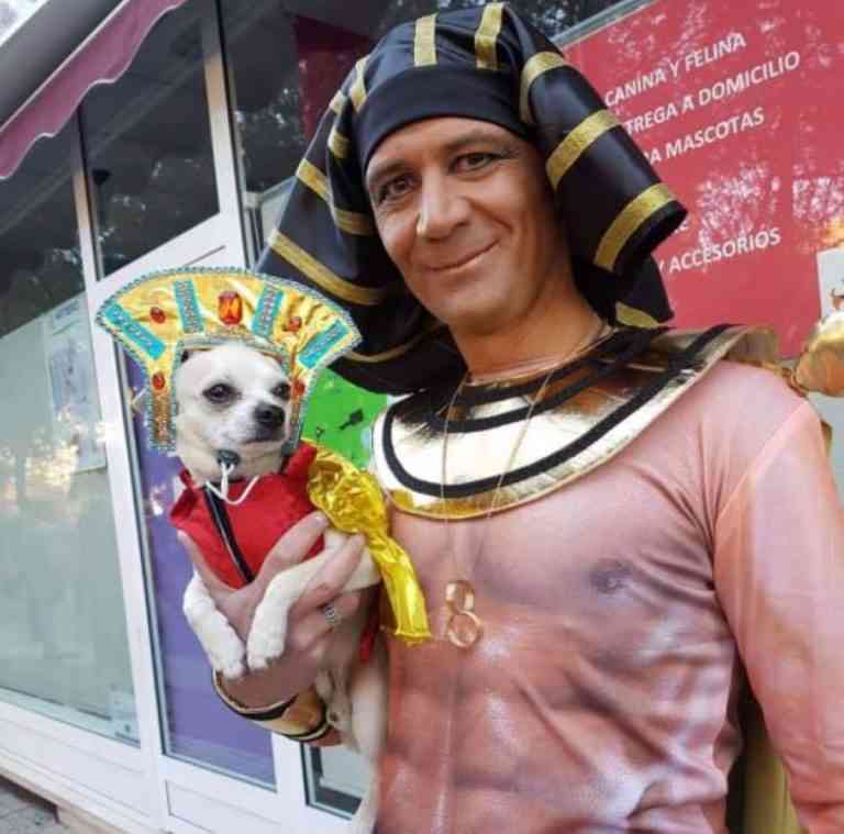 Alonso Jiménez Linares es el Mascarón del Carnaval 2023 de Puertollano reconocimiento que recibirá el próximo 18 de febrero