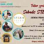 El Colegio San José de Puertollano organiza una jornada STEAM gratuita para alumnos de 6º de Primaria