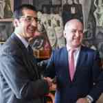 En marcha la cátedra “Población Rural y Sostenibilidad Social” según convenio entre la Diputación de Ciudad Real y la UNED