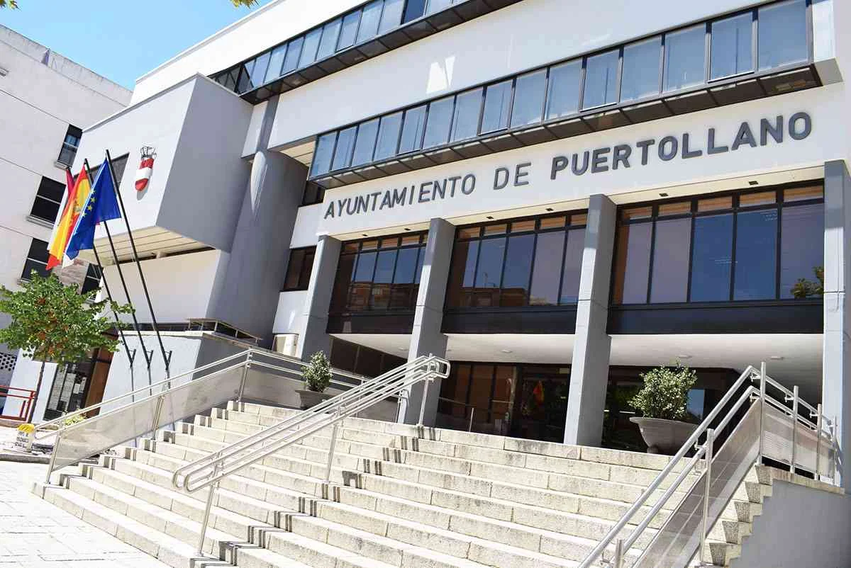 Este viernes, 13 de enero, se realizará una concentración a las puertas del ayuntamiento de Puertollano por el asesinato machista en Piedrabuena