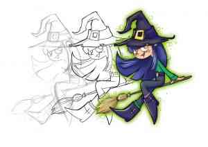 Curso de dibujo creación de personajes para ilustración en estilo libre en el Centro Joven de Albacete en febrero y marzo 2023