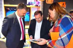 La fibra óptica llegará en los próximos meses a El Villar, El Poblado y el entorno del AVE en Puertollano