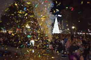 Más de 20.000 personas participaron en las actividades de la Navidad 2022 en Puertollano organizadas por la concejalía de Festejos y Cultura