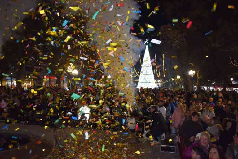 Más de 20.000 personas participaron en las actividades de la Navidad 2022 en Puertollano organizadas por la concejalía de Festejos y Cultura