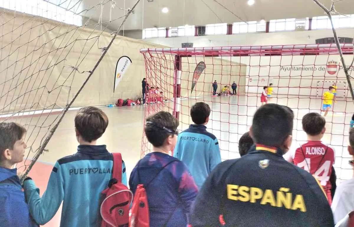 La entrega de premios de las actividades deportivas para escolares de Navidad en Puertollano será el 5 de enero en el pabellón Luis Casimiro
