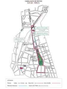 Recorrido de la Cabalgata de Reyes Magos de Puertollano toma nota de las recomendaciones para disfrutar al máximo de este especial día