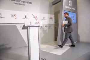 C-LM presentará "dentro de poco" una medida para aumentar "más" la oferta de vivienda de alquiler en zonas "tensionadas"