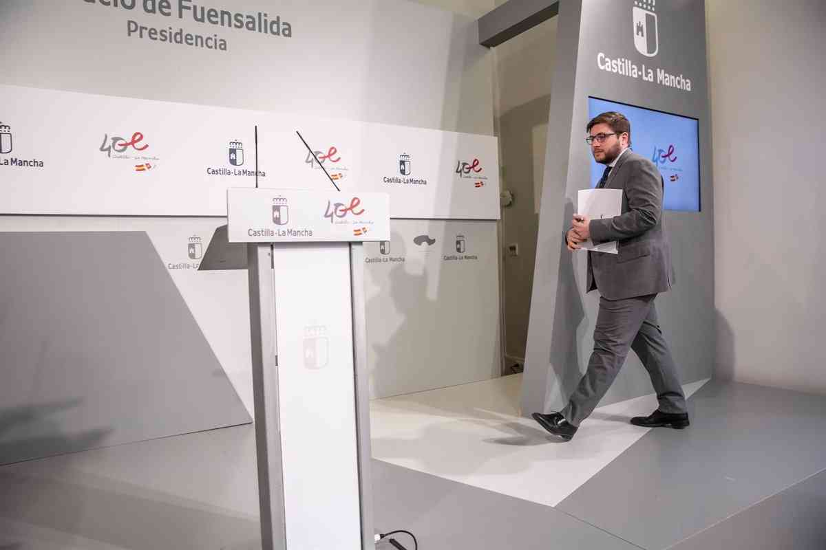 C-LM presentará "dentro de poco" una medida para aumentar "más" la oferta de vivienda de alquiler en zonas "tensionadas"