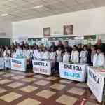 En el CEC Inmaculada Enpetrol de Puertollano se realizó la I Celebración del Aprendizaje un proyecto en torno a la energía