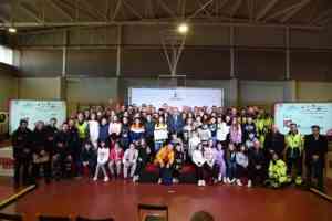 El 1-1-2 de Castilla-La Mancha registró en 2022 la cifra de llamadas procedentes más alta de su historia, al superar las 711.000