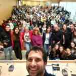 El equipo del IES ‘Alfonso VIII’ de Cuenca, ganador del ‘Hackathon WIN’, un evento organizado por el Gobierno regional, CaixaBank Dualiza y FP Innovación