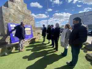 El transporte sensible a la demanda en Campo de Montiel roza los 300 viajes realizados y 2.700 km recorridos