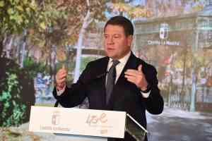 VÍDEO: Page exigirá el cumplimiento íntegro de las sentencias sobre el Tajo si el Levante no es solidario con C-LM