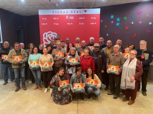 Miguel González: “Las políticas socialistas se marcan como objetivo la mejora constante de municipios rurales como Luciana”