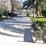 Recordarán a Antonio Rodríguez Fernández “Antoñito” nombrando un banco del Paseo de San Gregorio en Puertollano en su honor