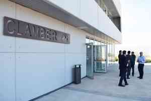 CLaMber presentó el proyecto Ecobiobe en el que colabora y que valoriza subproductos de la industria de la Berenjena Fresca del Campo de Calatrava