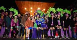 Ganadores de los concursos de Carrozas y Grupos del Desfile del espectacular Carnaval de Puertollano 2023