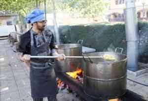 Contratación de elaboración del guiso y reparto del Santo Voto 2023 en Puertollano el 24 y 25 de mayo Fiesta de Interés Turístico Regional