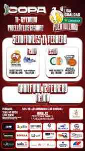 Este fin de semana se celebrará la Liga Igualdad Globalcaja en el pabellón Luis Casimiro de Puertollano