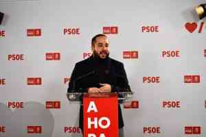 El PSOE de Puertollano lamenta que Feijóo haya querido despachar en media hora de visita los años de abandono del PP a Puertollano