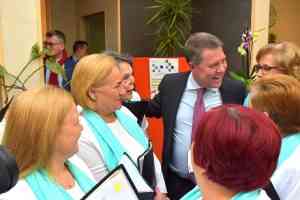 270.000 € invertidos en centros de mayores de Puertollano que ahora son más modernos y accesibles