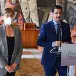 El VII Premio por la Igualdad de la Diputación de Ciudad Real para la paratriatleta Marta Francés y la profesora de música invidente Cristina Ruiz