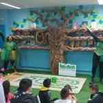 Exitoso proyecto de participación social y educación ambiental “Mi Ciudad Verde”  del ayuntamiento de  Puertollano