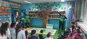 Exitoso proyecto de participación social y educación ambiental “Mi Ciudad Verde”  del ayuntamiento de  Puertollano