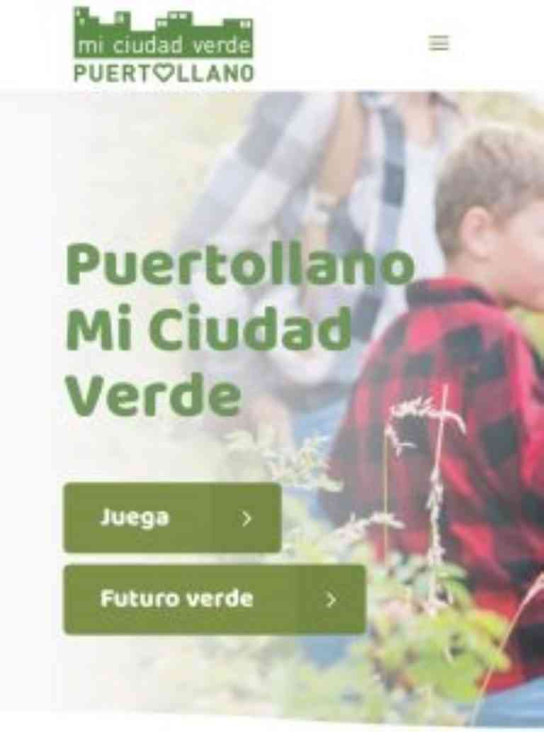 El proyecto educativo ambiental Puertollano «Mi Ciudad Verde” llegará a los centros educativos de primaria del 7 al 15 de febrero